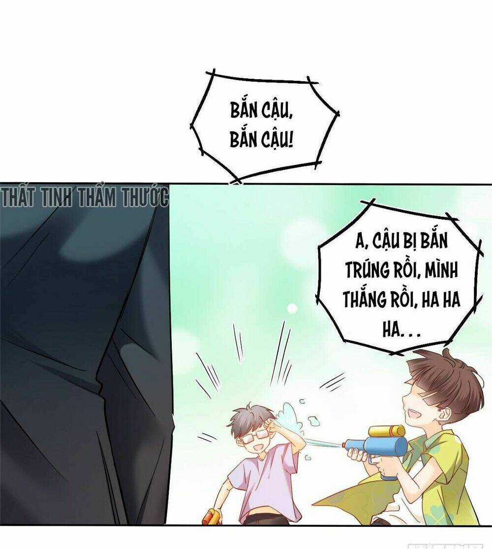 Bay Qua Thiên Sơn Đến Yêu Anh Chapter 52 trang 37