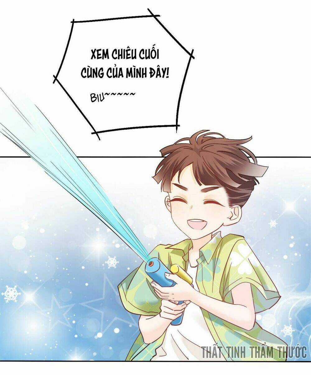 Bay Qua Thiên Sơn Đến Yêu Anh Chapter 52 trang 39