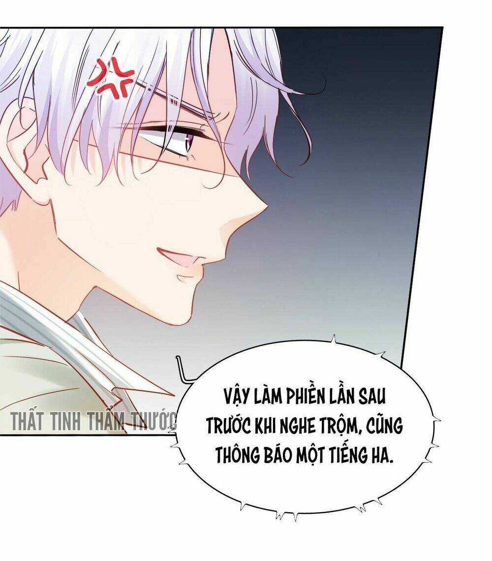 Bay Qua Thiên Sơn Đến Yêu Anh Chapter 52 trang 4