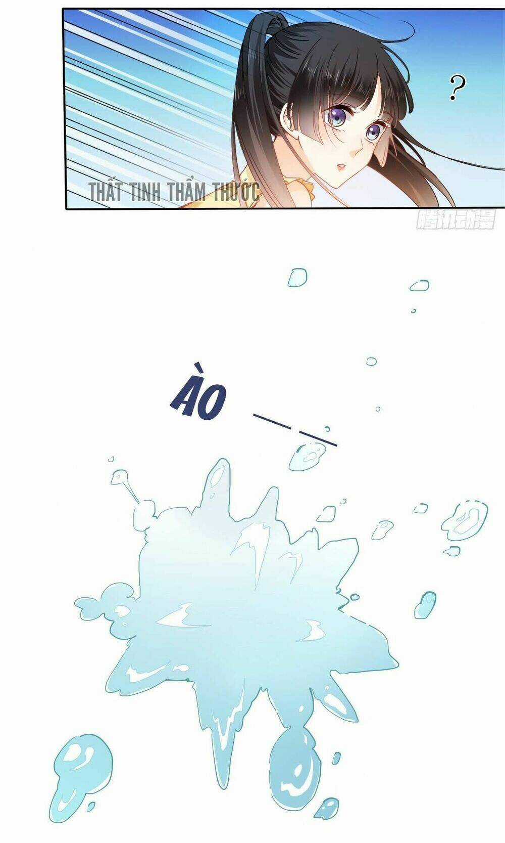 Bay Qua Thiên Sơn Đến Yêu Anh Chapter 52 trang 40