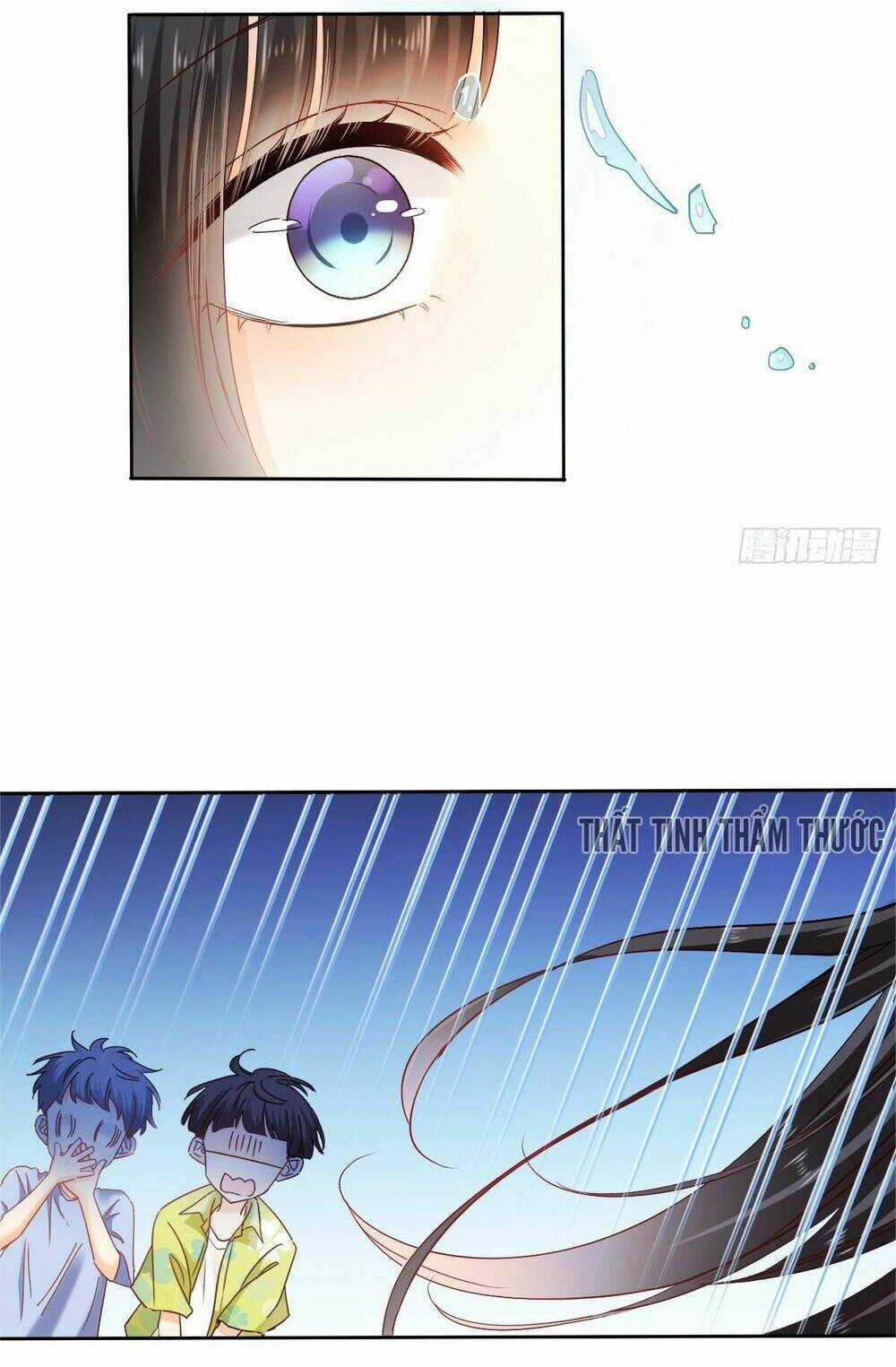 Bay Qua Thiên Sơn Đến Yêu Anh Chapter 52 trang 42