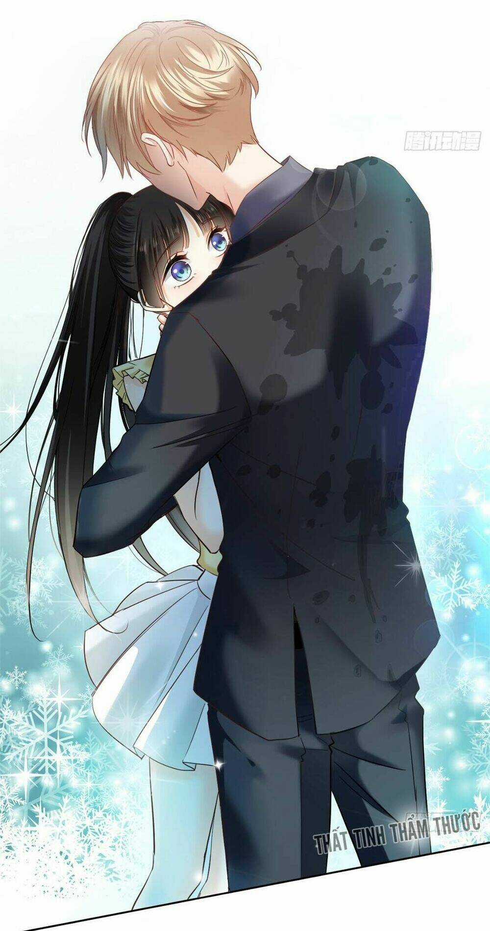 Bay Qua Thiên Sơn Đến Yêu Anh Chapter 52 trang 44