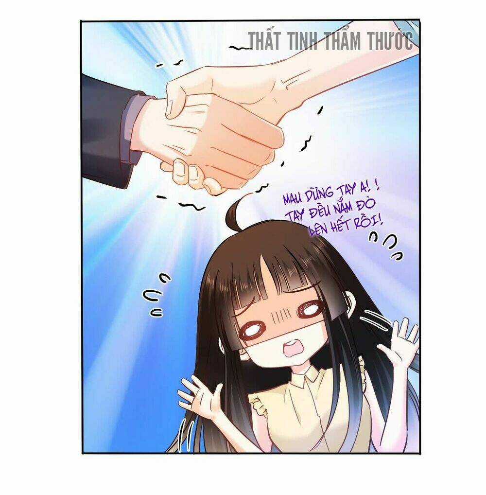 Bay Qua Thiên Sơn Đến Yêu Anh Chapter 52 trang 5