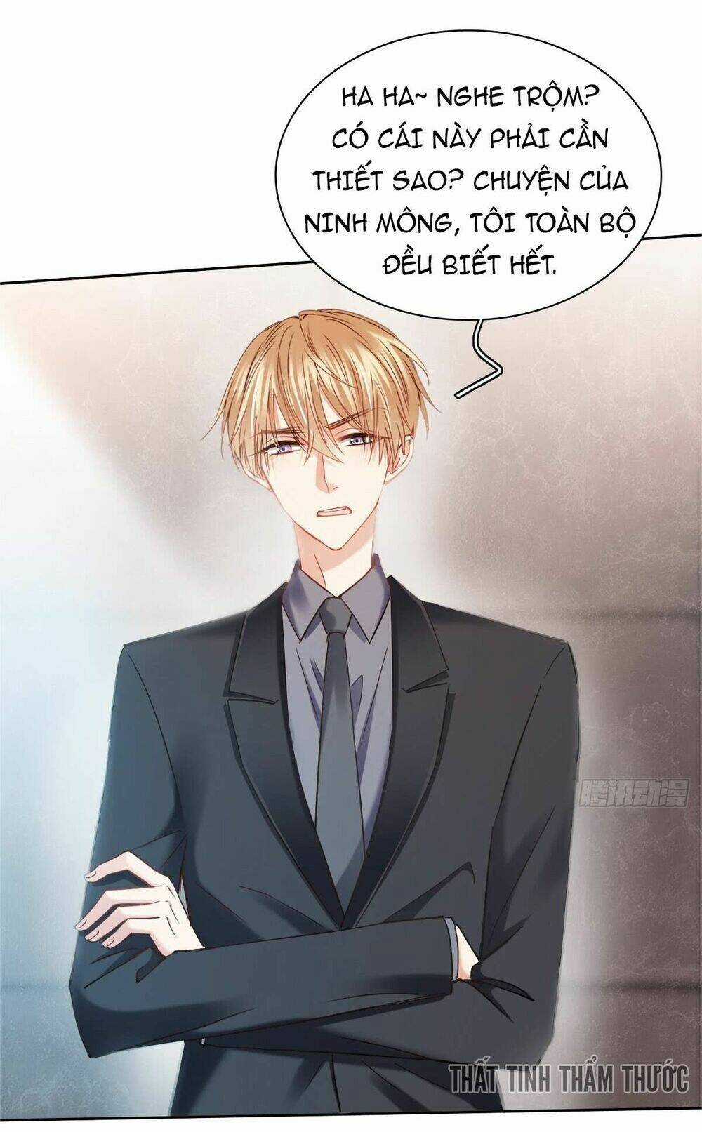 Bay Qua Thiên Sơn Đến Yêu Anh Chapter 52 trang 6