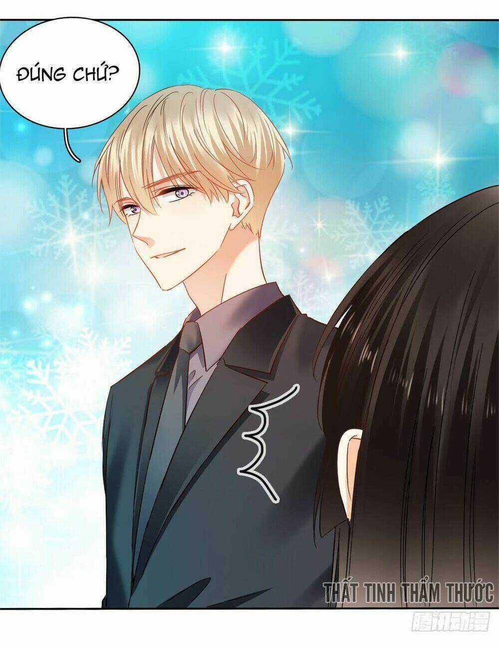 Bay Qua Thiên Sơn Đến Yêu Anh Chapter 52 trang 7