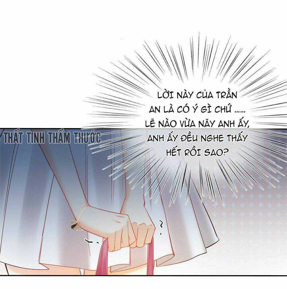 Bay Qua Thiên Sơn Đến Yêu Anh Chapter 52 trang 9