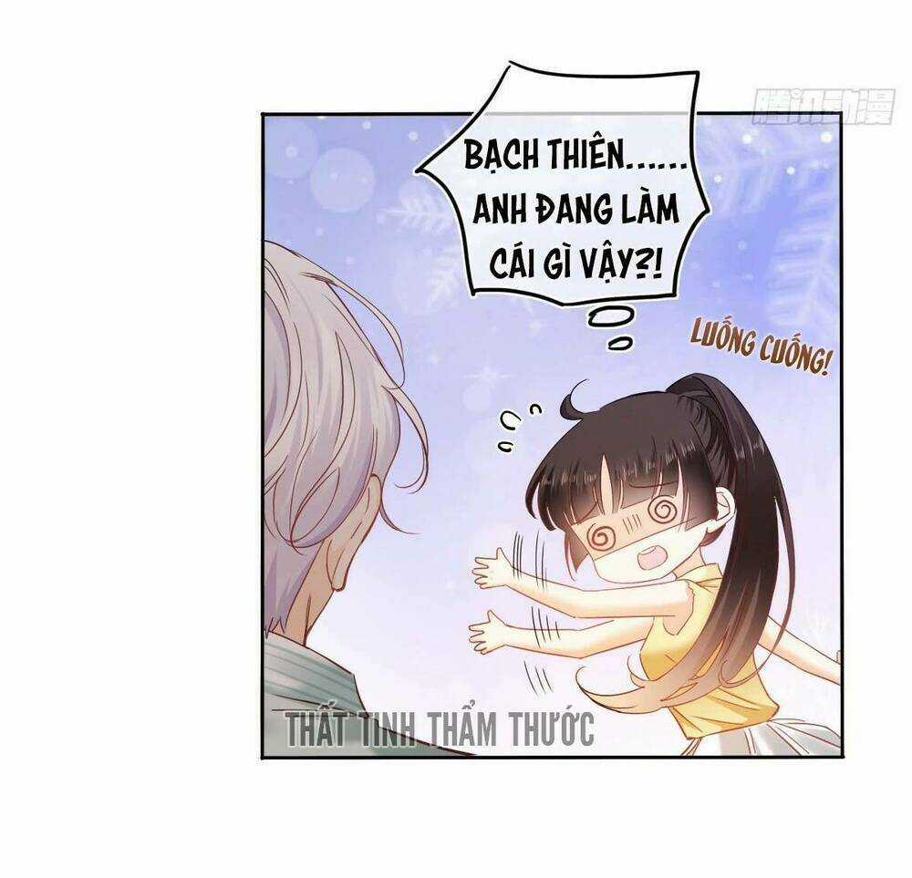 Bay Qua Thiên Sơn Đến Yêu Anh Chapter 53 trang 10