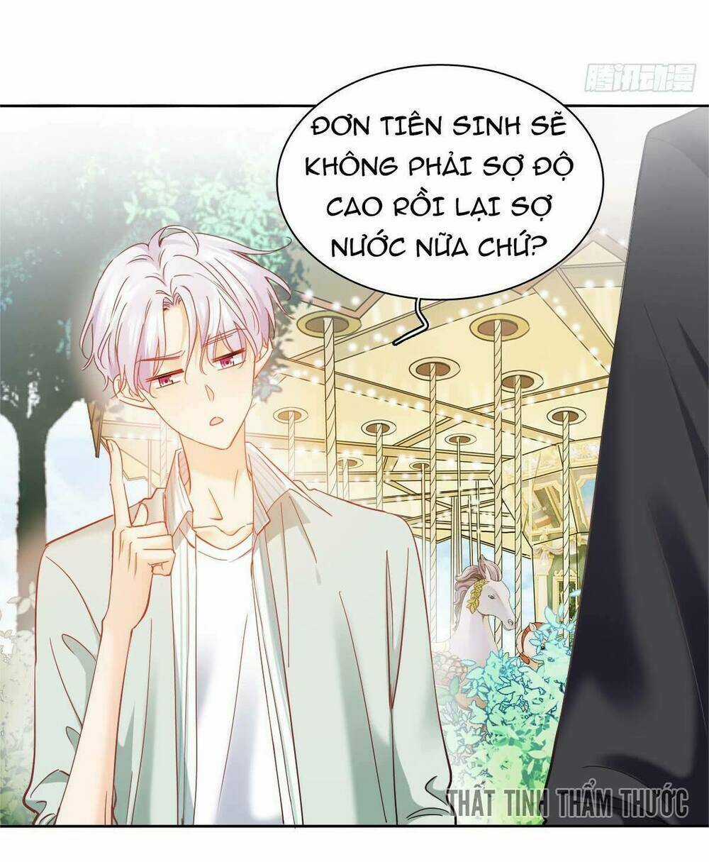 Bay Qua Thiên Sơn Đến Yêu Anh Chapter 53 trang 11