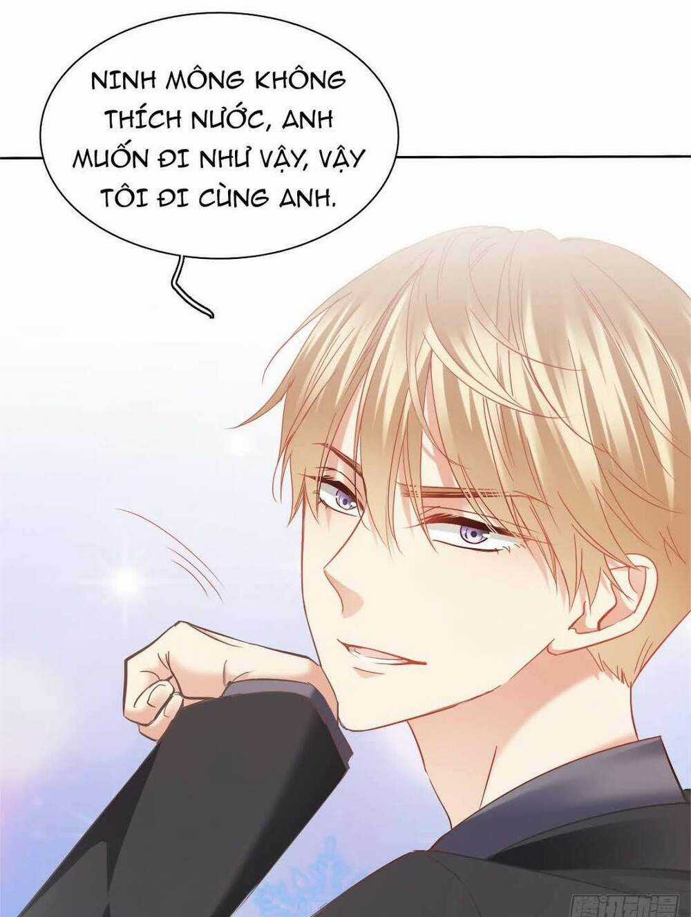 Bay Qua Thiên Sơn Đến Yêu Anh Chapter 53 trang 13