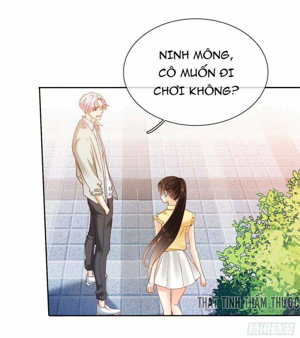 Bay Qua Thiên Sơn Đến Yêu Anh Chapter 53 trang 15