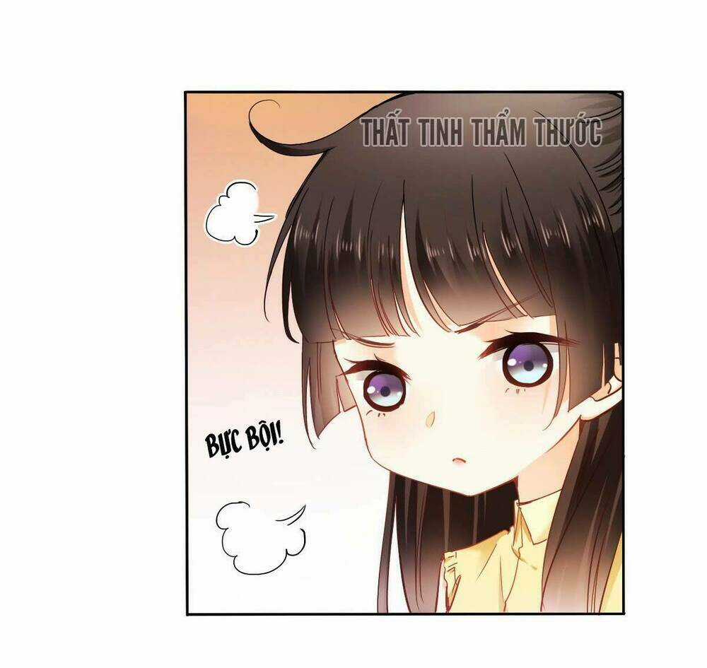 Bay Qua Thiên Sơn Đến Yêu Anh Chapter 53 trang 17