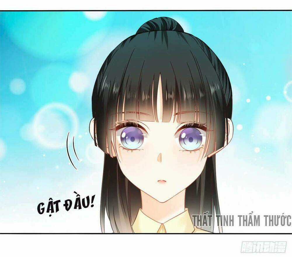 Bay Qua Thiên Sơn Đến Yêu Anh Chapter 53 trang 20