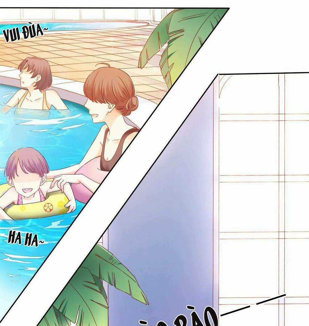 Bay Qua Thiên Sơn Đến Yêu Anh Chapter 53 trang 22