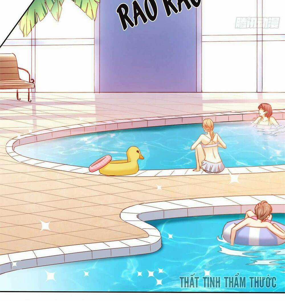 Bay Qua Thiên Sơn Đến Yêu Anh Chapter 53 trang 23