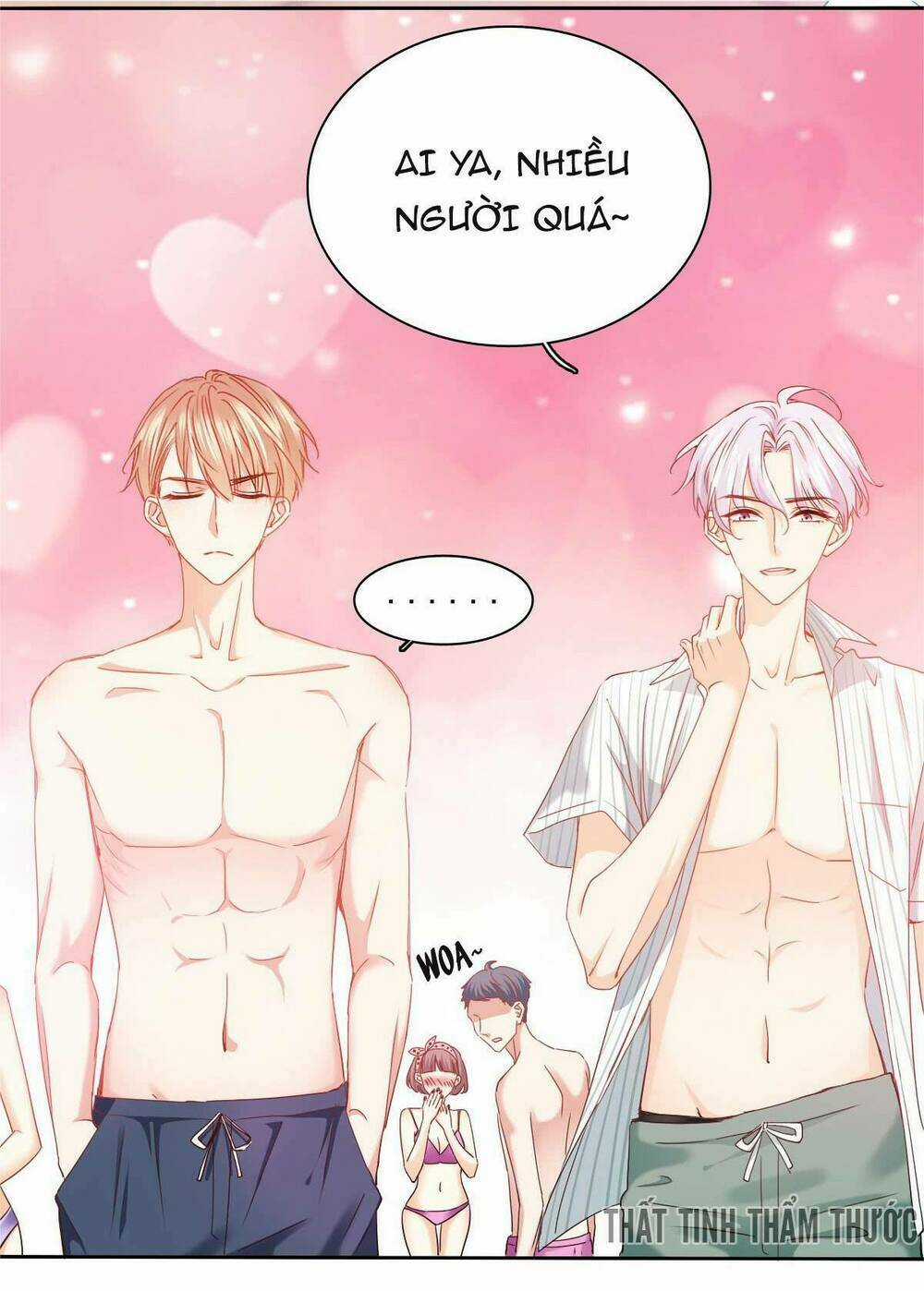 Bay Qua Thiên Sơn Đến Yêu Anh Chapter 53 trang 26