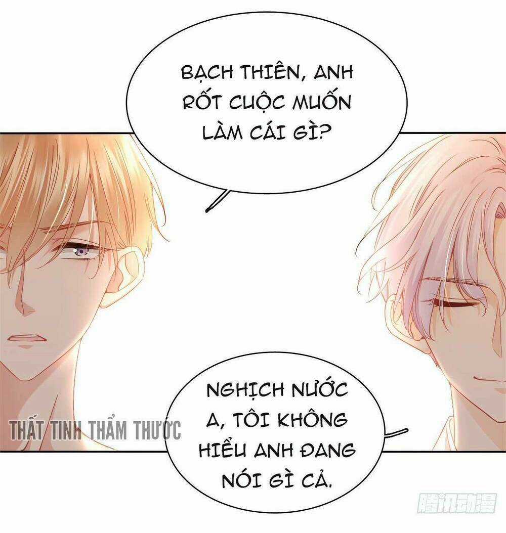 Bay Qua Thiên Sơn Đến Yêu Anh Chapter 53 trang 27