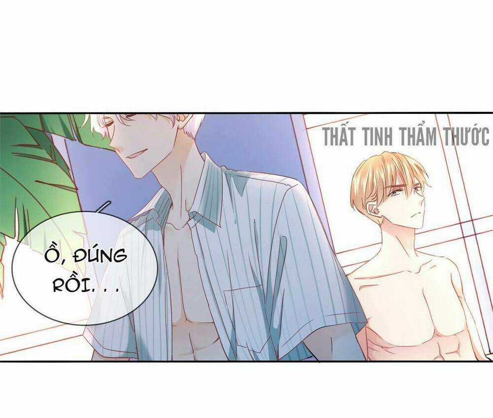 Bay Qua Thiên Sơn Đến Yêu Anh Chapter 53 trang 28