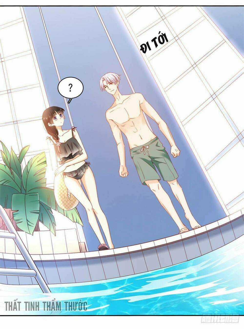 Bay Qua Thiên Sơn Đến Yêu Anh Chapter 53 trang 31