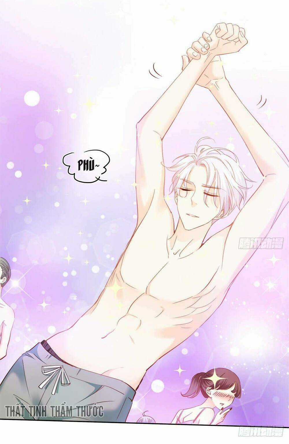 Bay Qua Thiên Sơn Đến Yêu Anh Chapter 53 trang 33