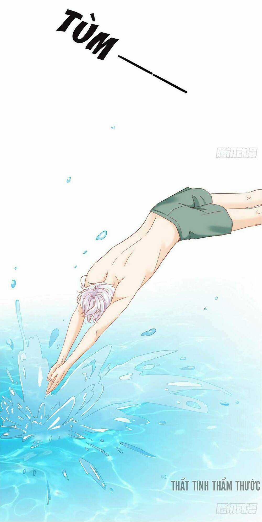 Bay Qua Thiên Sơn Đến Yêu Anh Chapter 53 trang 34