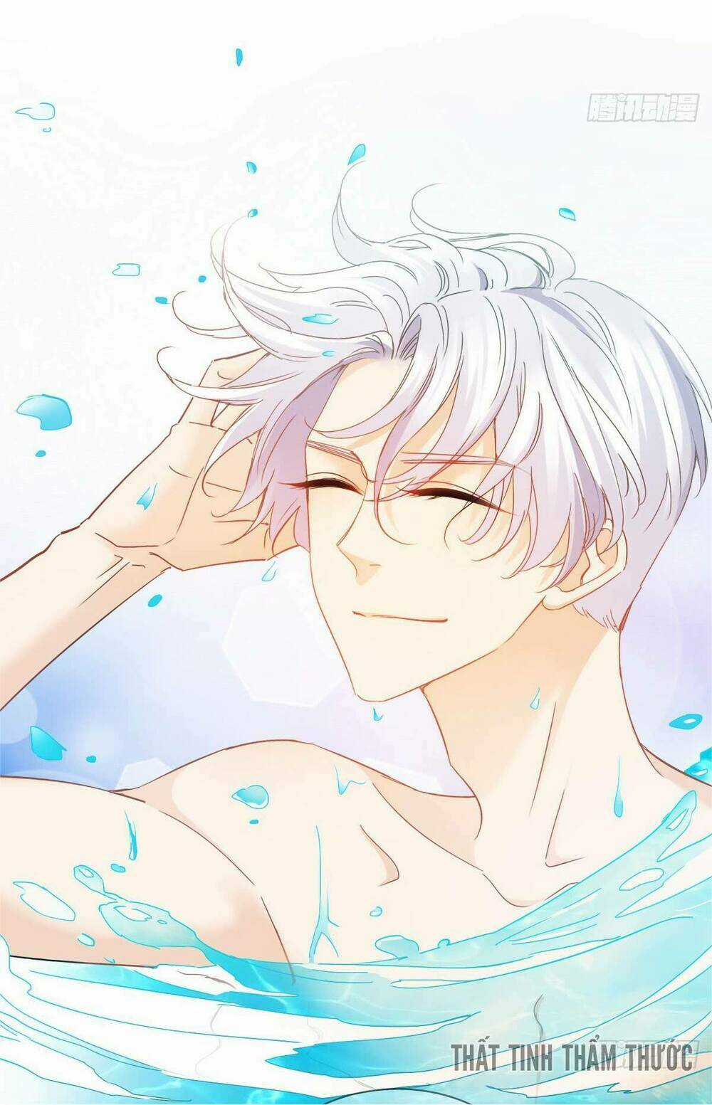 Bay Qua Thiên Sơn Đến Yêu Anh Chapter 53 trang 37