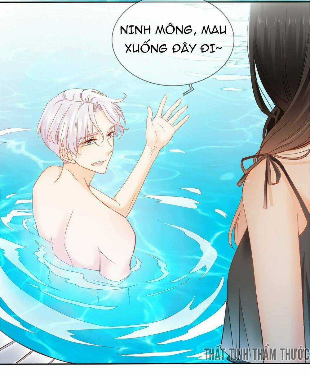 Bay Qua Thiên Sơn Đến Yêu Anh Chapter 53 trang 38