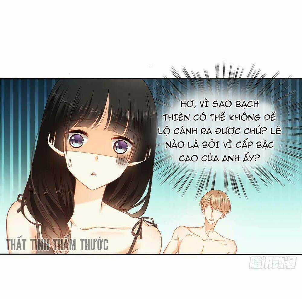 Bay Qua Thiên Sơn Đến Yêu Anh Chapter 53 trang 39