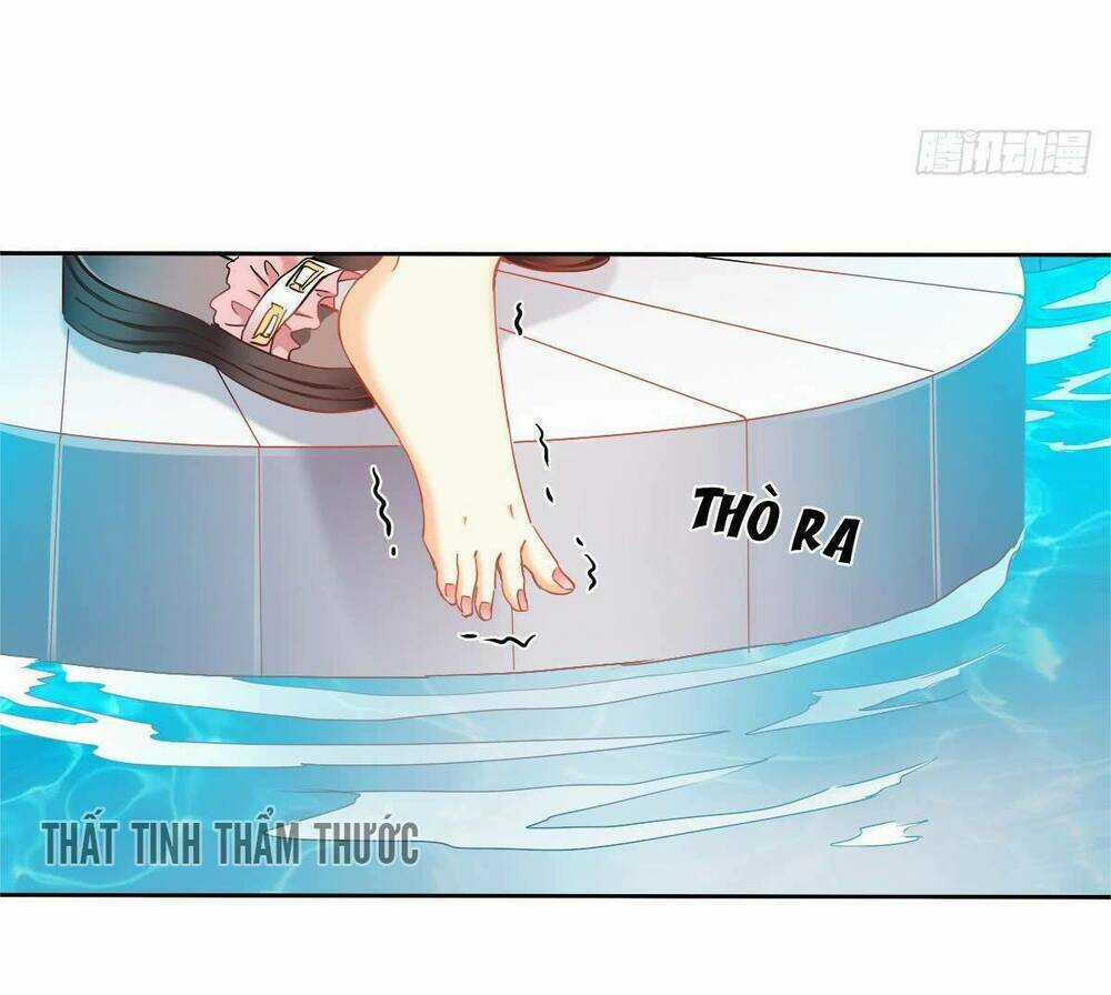 Bay Qua Thiên Sơn Đến Yêu Anh Chapter 53 trang 43