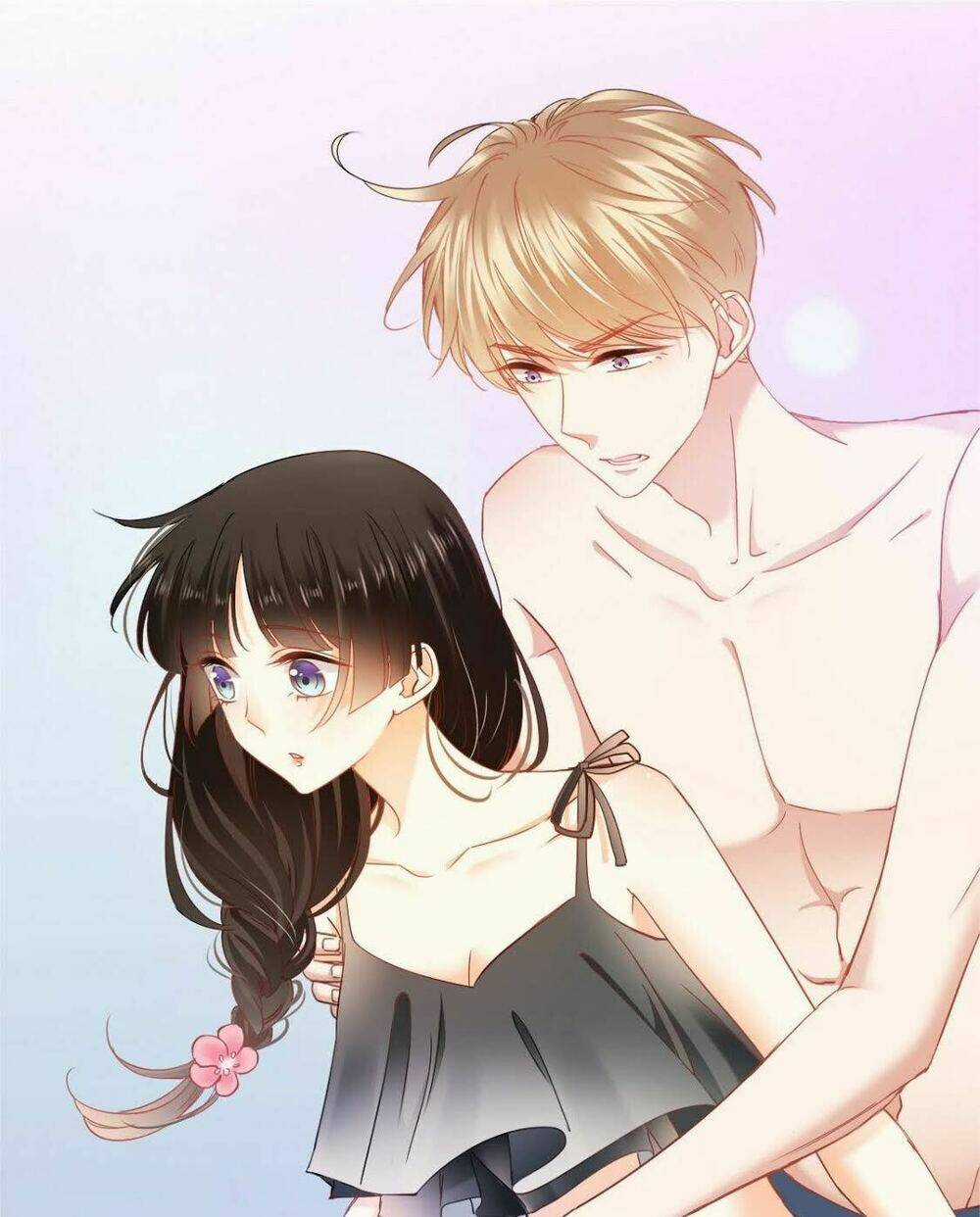 Bay Qua Thiên Sơn Đến Yêu Anh Chapter 53 trang 45