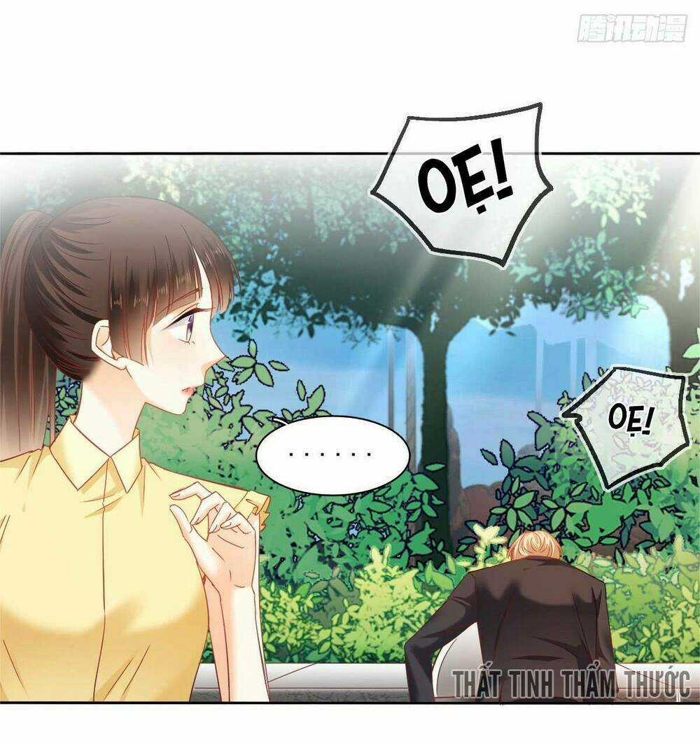 Bay Qua Thiên Sơn Đến Yêu Anh Chapter 53 trang 5