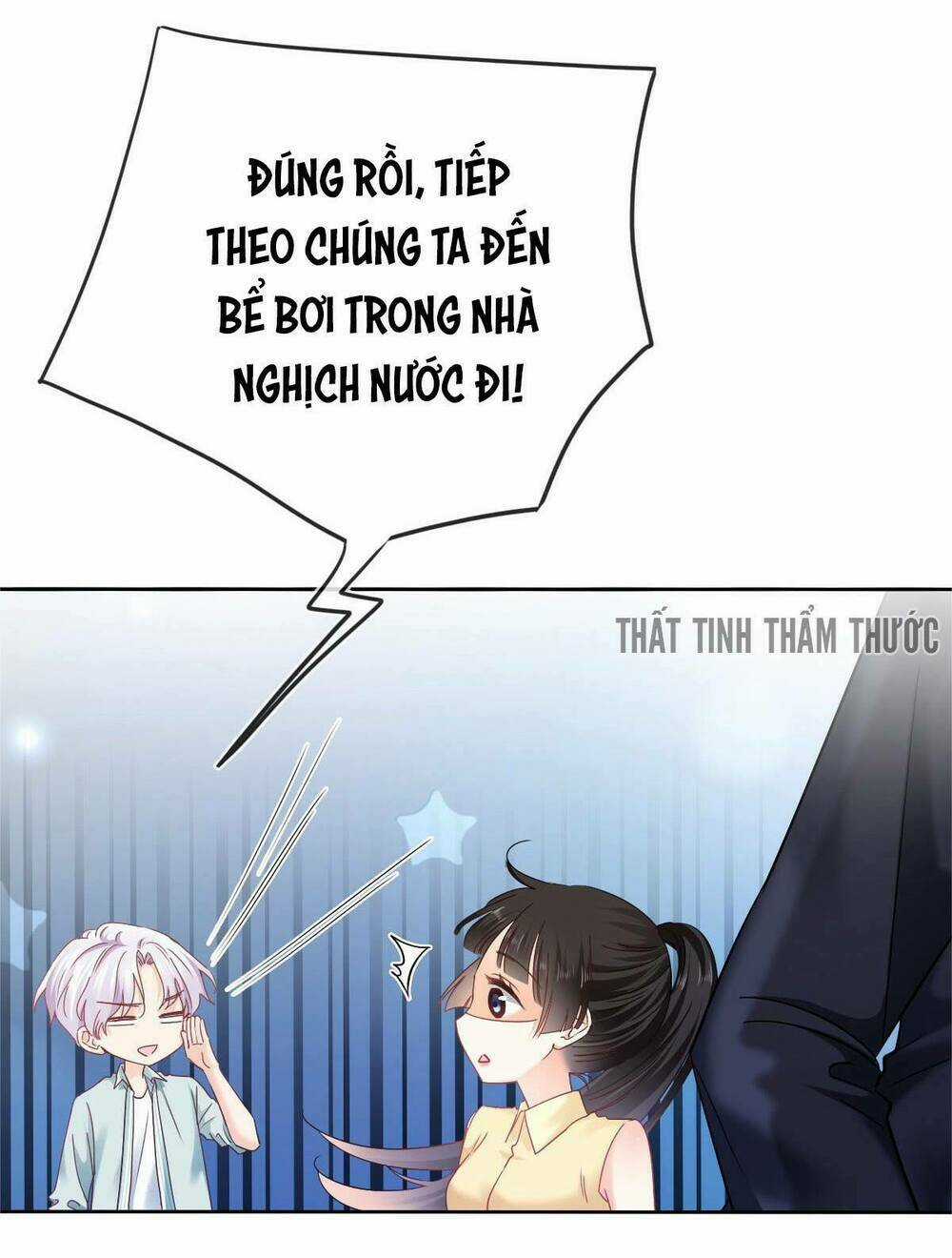 Bay Qua Thiên Sơn Đến Yêu Anh Chapter 53 trang 8