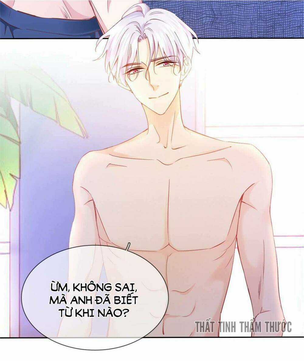 Bay Qua Thiên Sơn Đến Yêu Anh Chapter 54 trang 11