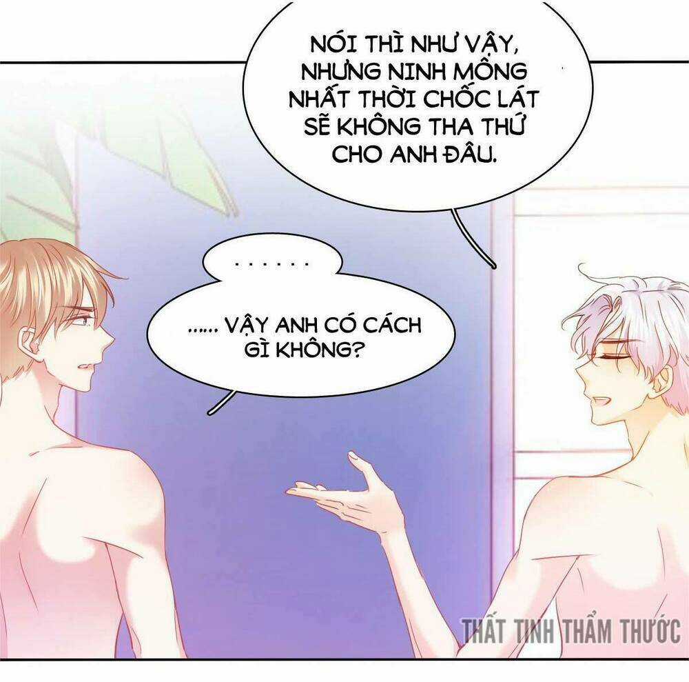 Bay Qua Thiên Sơn Đến Yêu Anh Chapter 54 trang 15