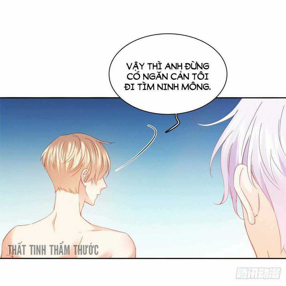 Bay Qua Thiên Sơn Đến Yêu Anh Chapter 54 trang 17