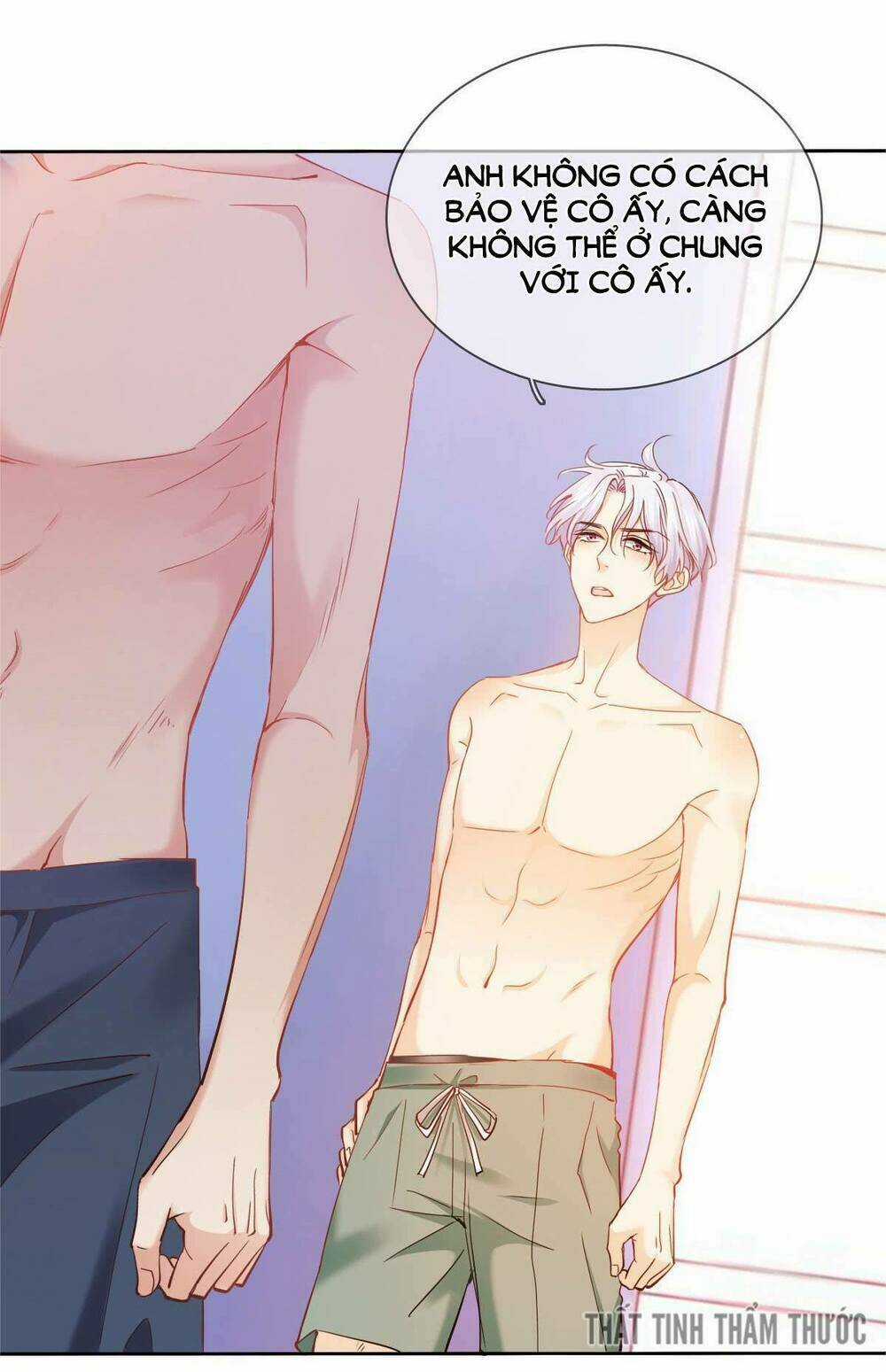 Bay Qua Thiên Sơn Đến Yêu Anh Chapter 54 trang 19