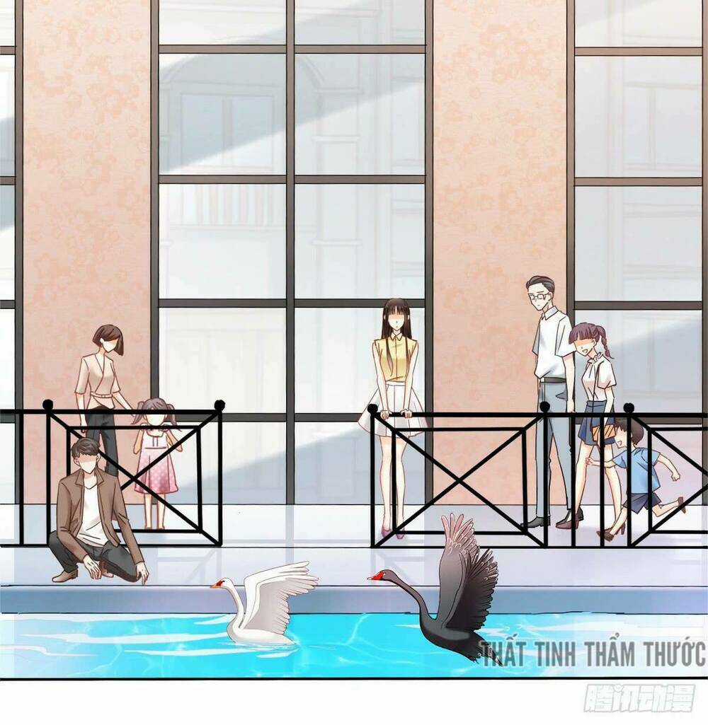 Bay Qua Thiên Sơn Đến Yêu Anh Chapter 54 trang 24