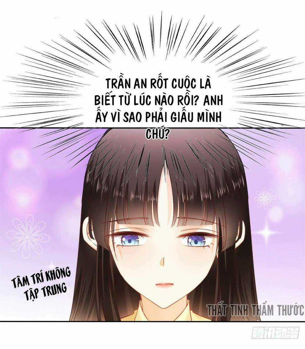 Bay Qua Thiên Sơn Đến Yêu Anh Chapter 54 trang 27