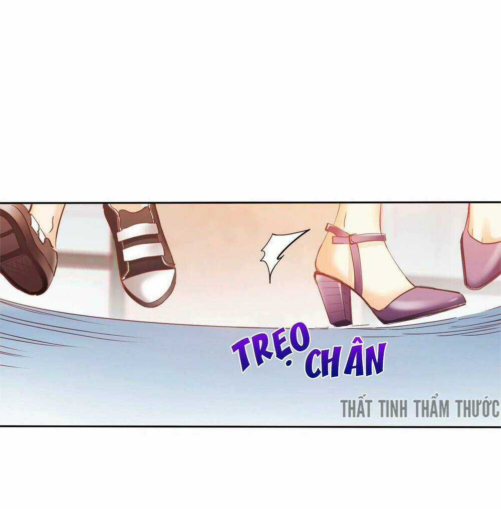 Bay Qua Thiên Sơn Đến Yêu Anh Chapter 54 trang 29