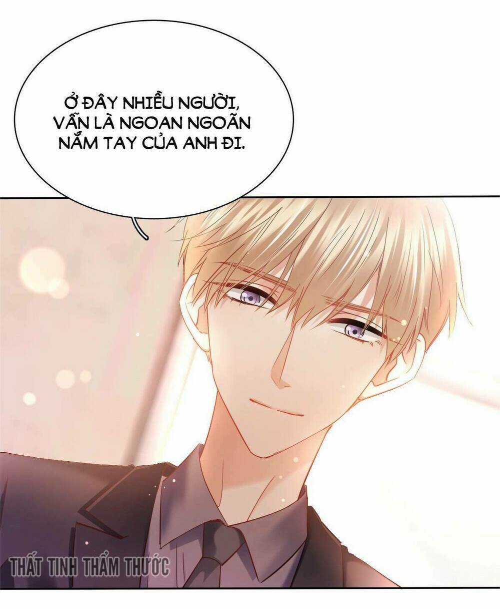 Bay Qua Thiên Sơn Đến Yêu Anh Chapter 54 trang 34