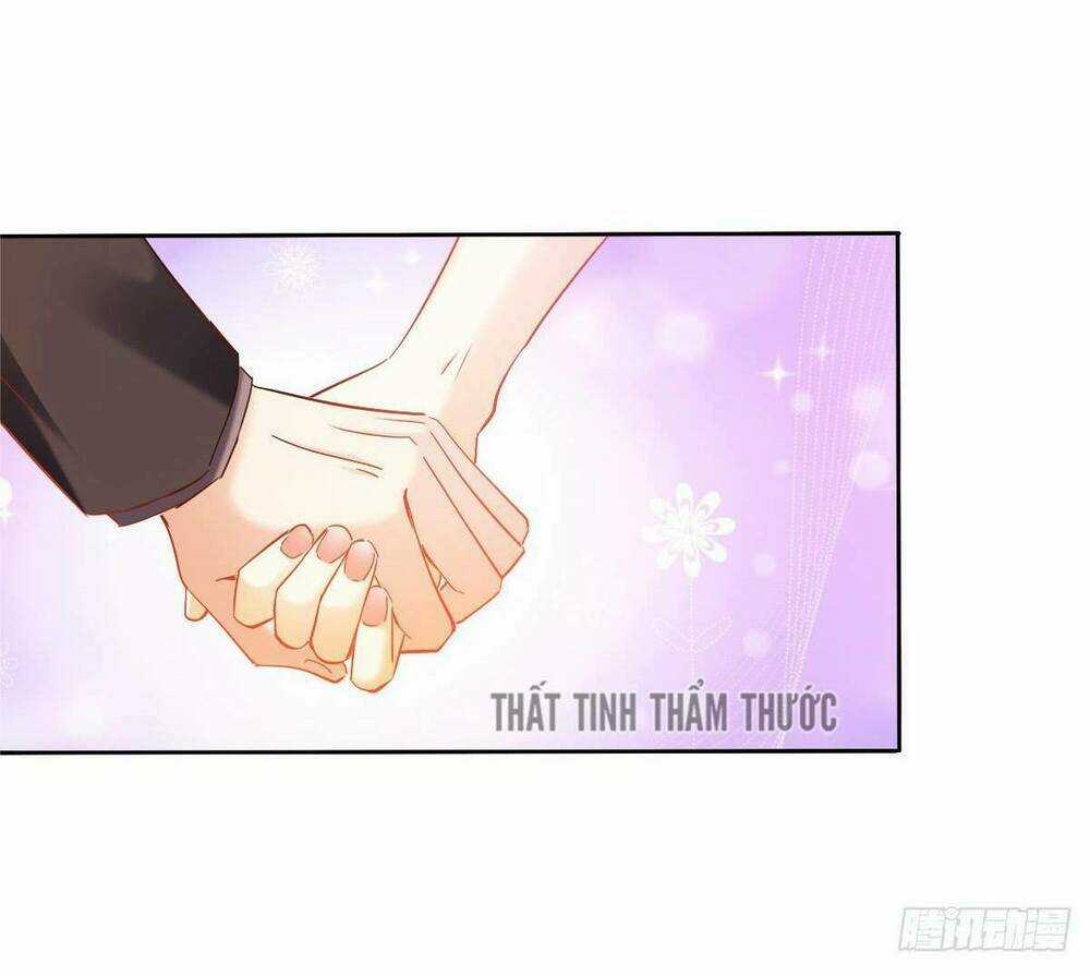 Bay Qua Thiên Sơn Đến Yêu Anh Chapter 54 trang 38