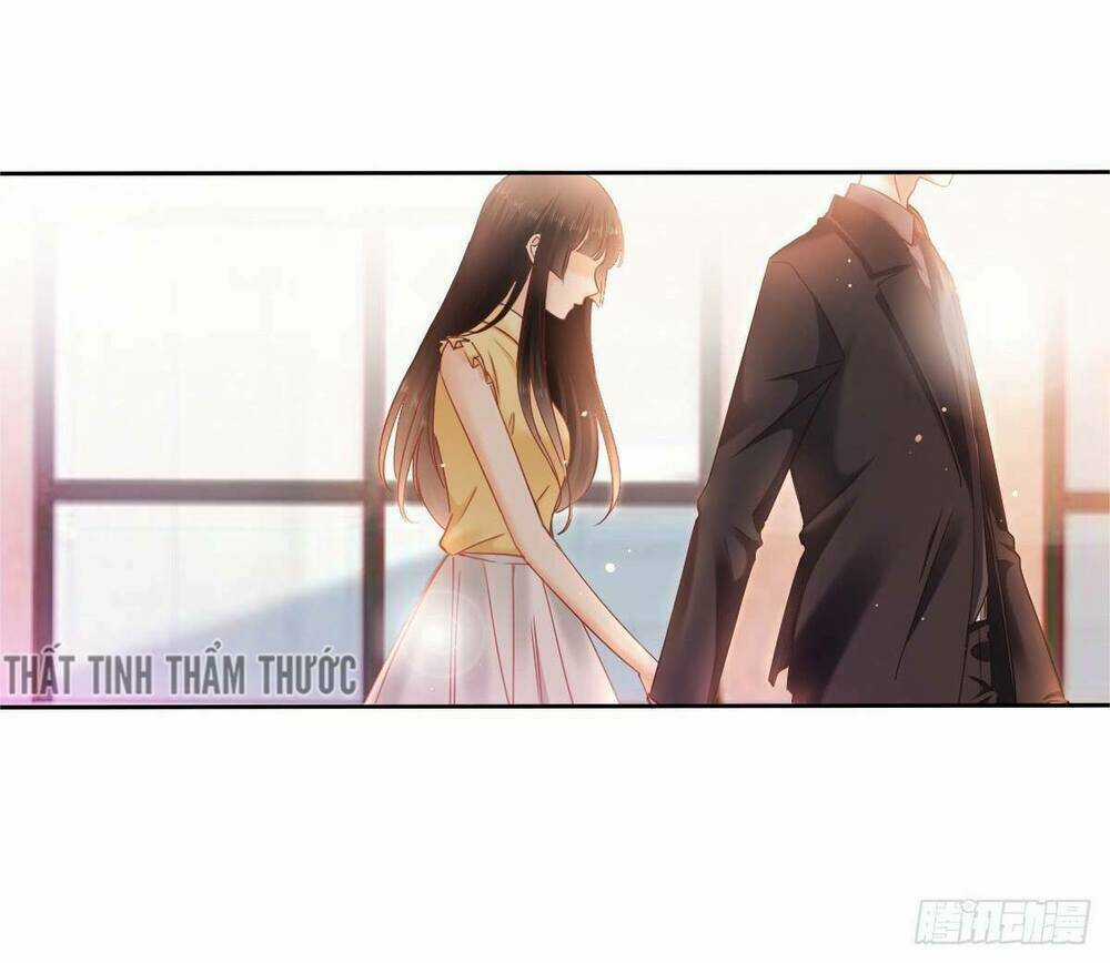 Bay Qua Thiên Sơn Đến Yêu Anh Chapter 54 trang 39
