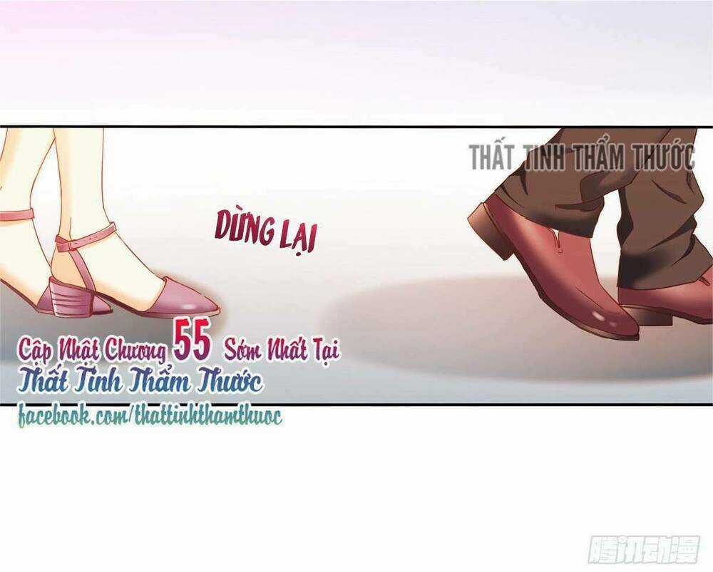 Bay Qua Thiên Sơn Đến Yêu Anh Chapter 54 trang 41