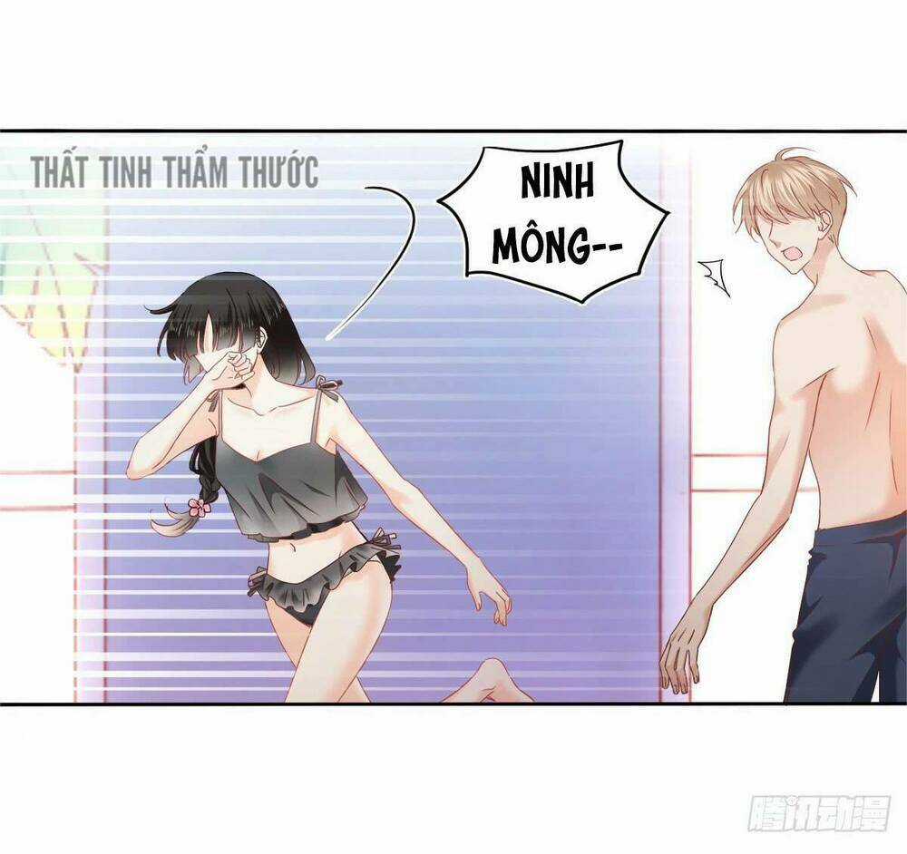 Bay Qua Thiên Sơn Đến Yêu Anh Chapter 54 trang 5