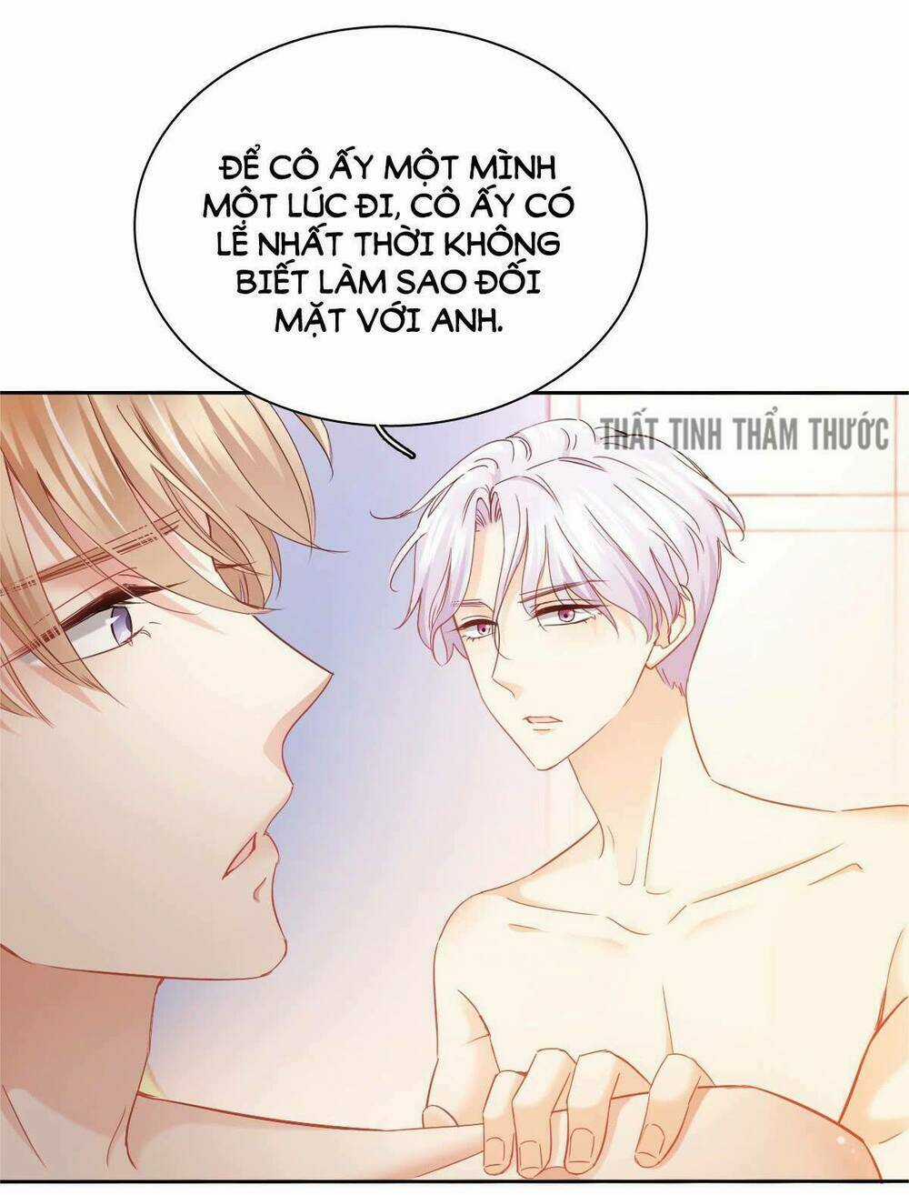 Bay Qua Thiên Sơn Đến Yêu Anh Chapter 54 trang 7
