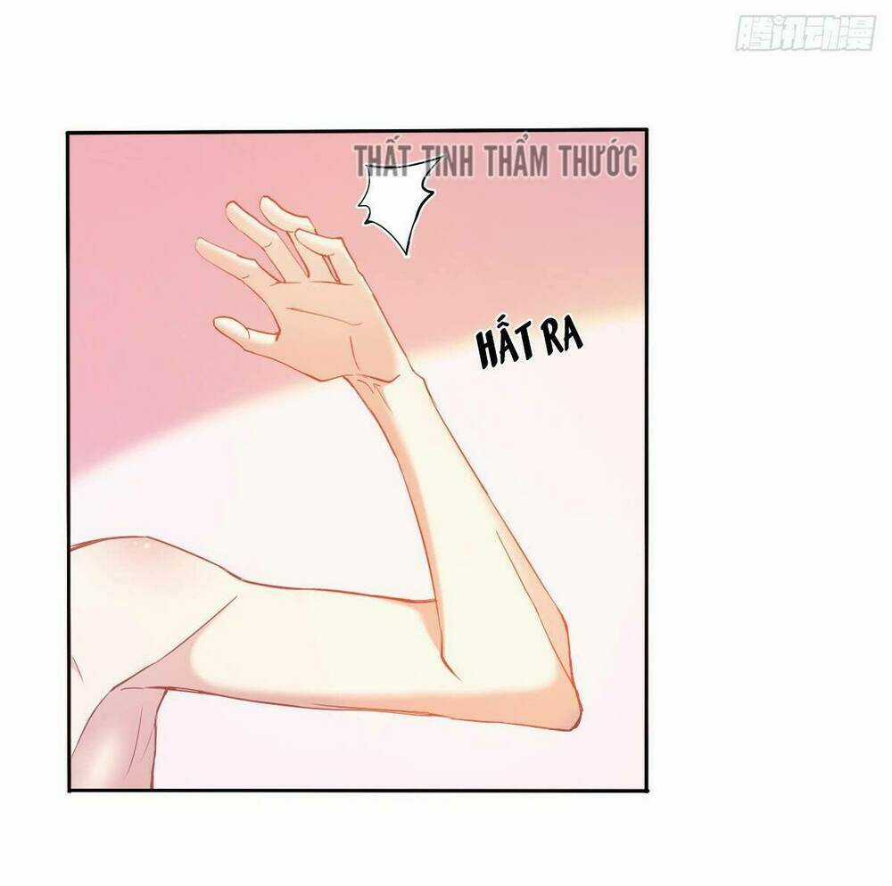 Bay Qua Thiên Sơn Đến Yêu Anh Chapter 54 trang 8