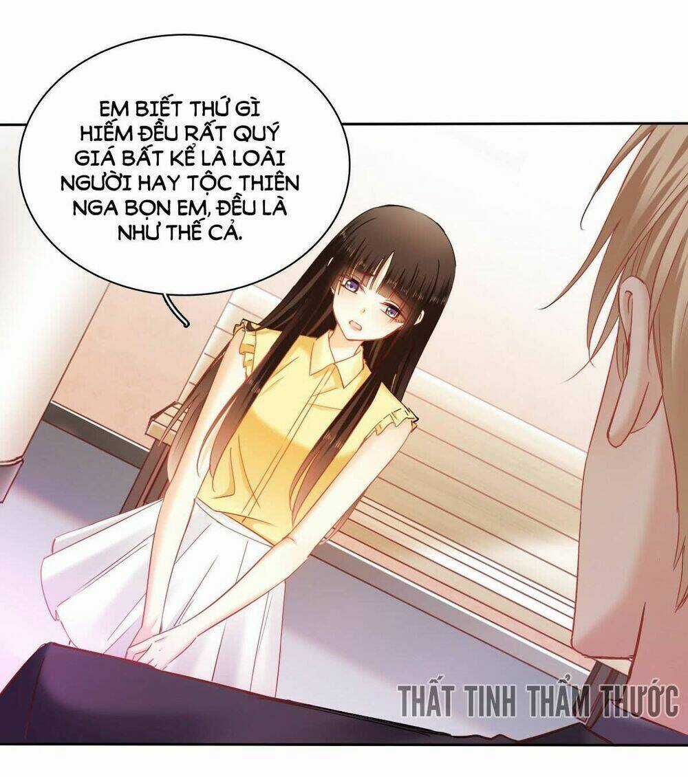 Bay Qua Thiên Sơn Đến Yêu Anh Chapter 55 trang 10