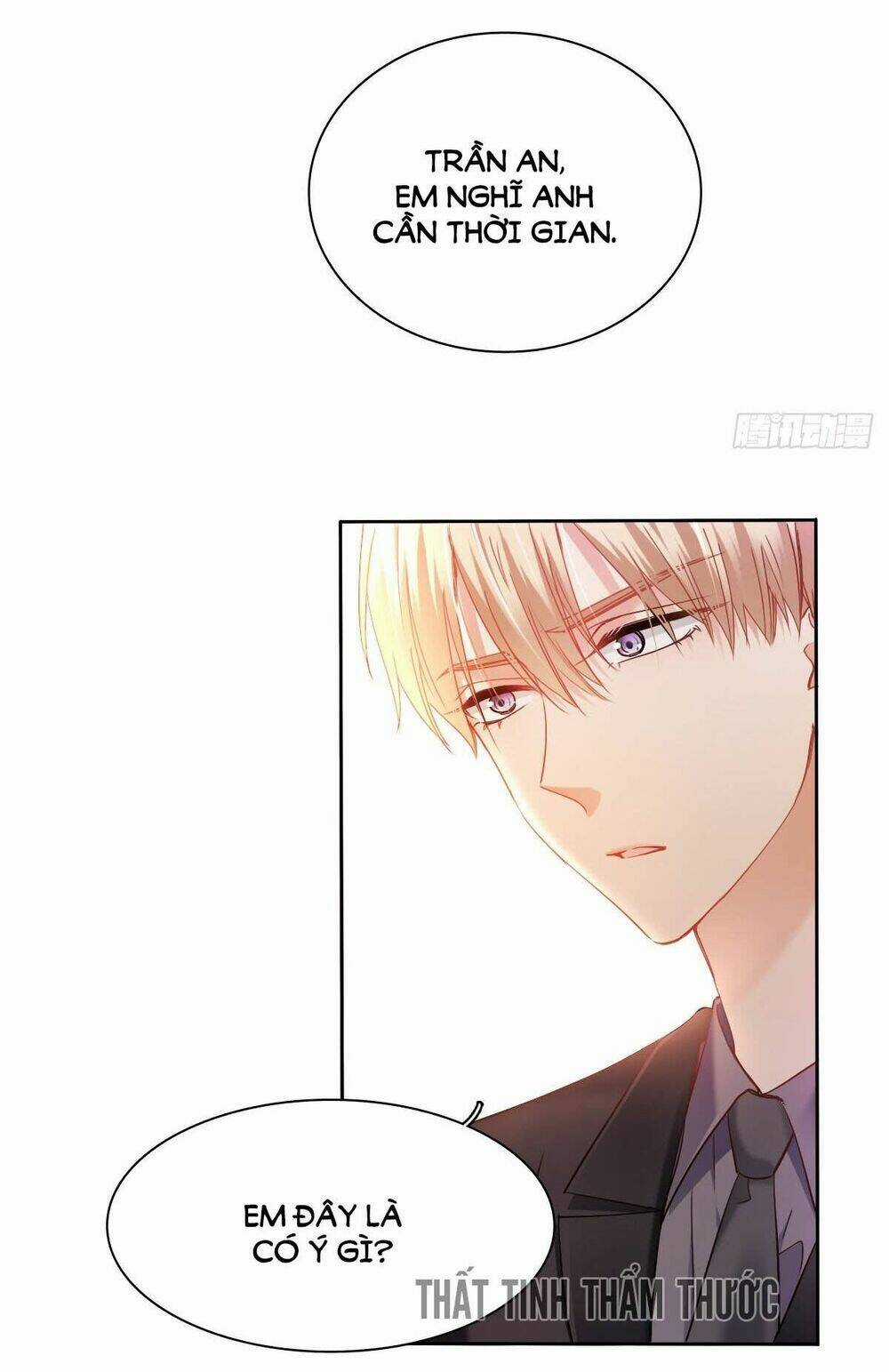 Bay Qua Thiên Sơn Đến Yêu Anh Chapter 55 trang 11