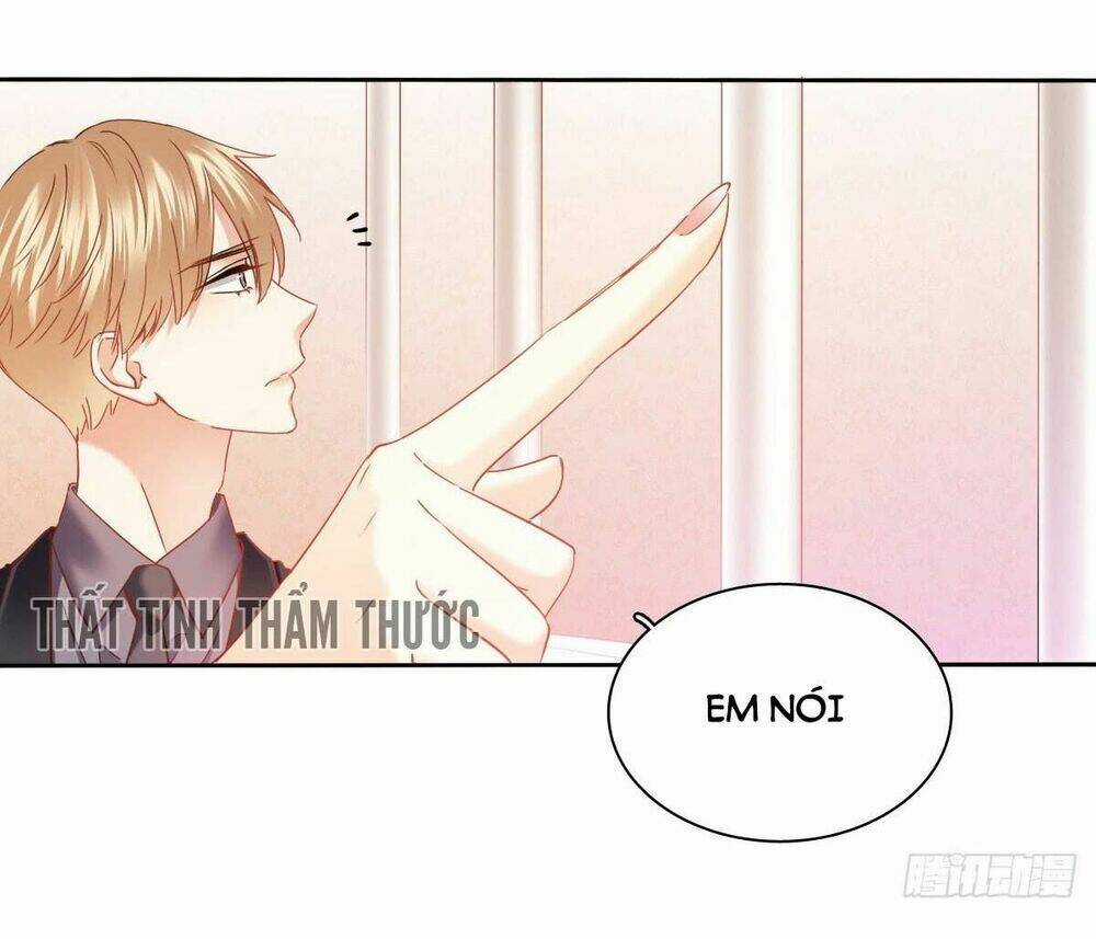 Bay Qua Thiên Sơn Đến Yêu Anh Chapter 55 trang 12