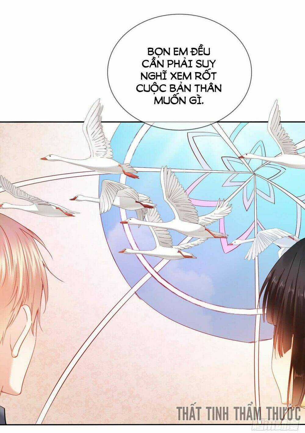 Bay Qua Thiên Sơn Đến Yêu Anh Chapter 55 trang 13