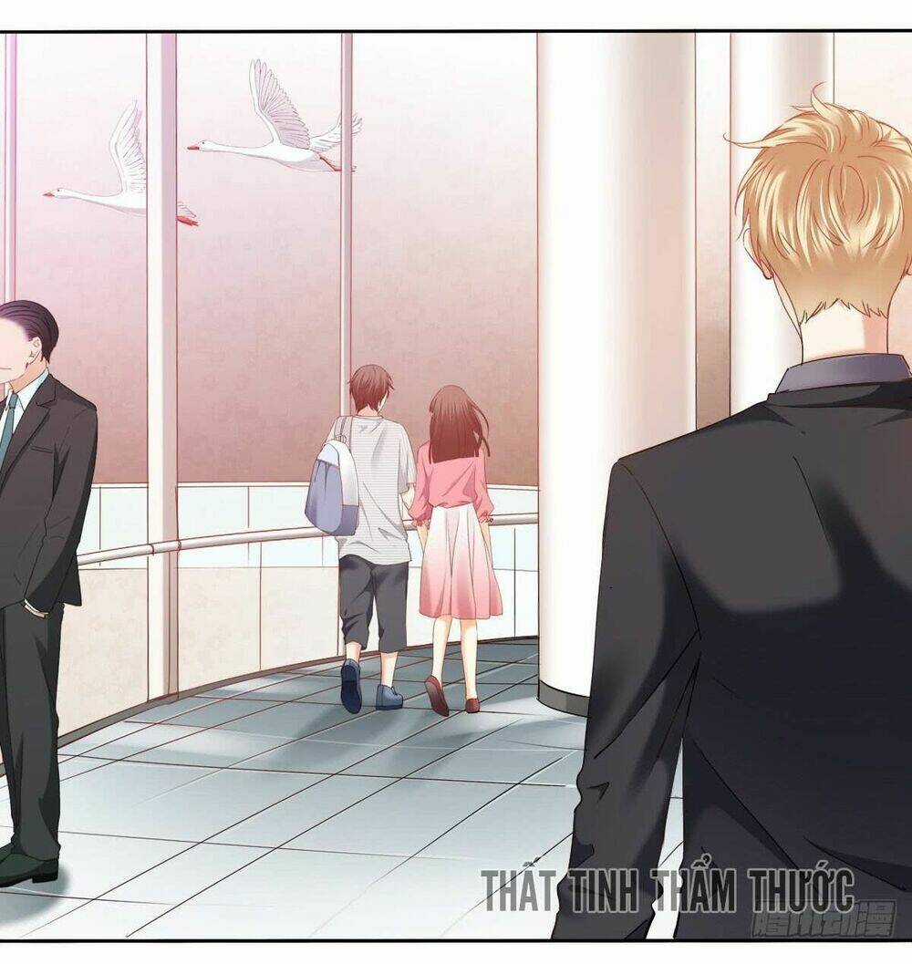 Bay Qua Thiên Sơn Đến Yêu Anh Chapter 55 trang 16